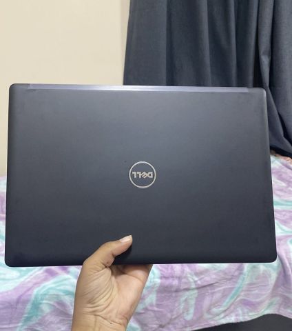 لابتوب مستعمل للبيع Dell core I 5 256 SSD وRam 8