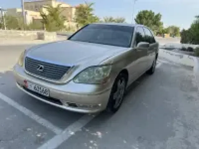 لكزس LS 430 LS فل أبشن 2004