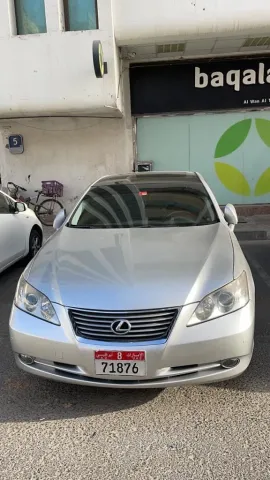 لكزس ES 350 موديل 2009 وارد يا بان