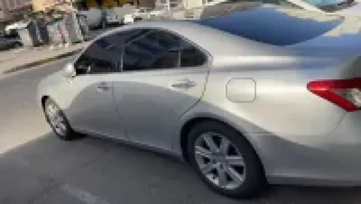 لكزس ES 350 موديل 2009 وارد يا بان 3