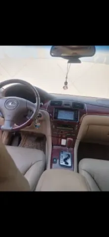 لكزس موديل 2004 ES330 2