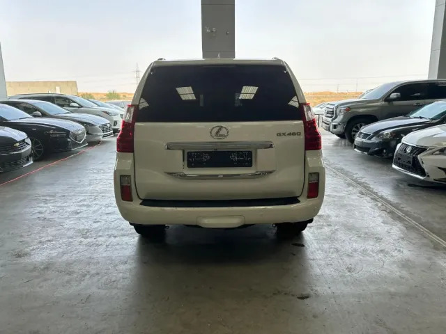 لكزس GX 460 مواصفات أمريكي 3