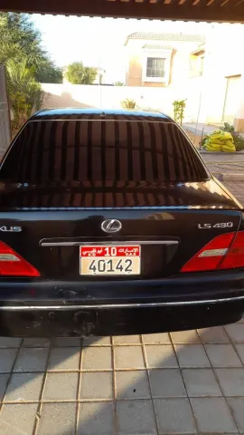 لكزس LS 430 وارد ياباني نصف الترا موديل 2003 3