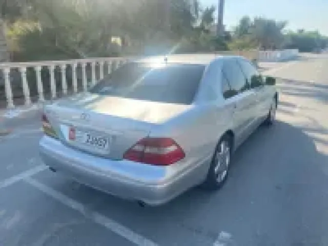 للبيع لكزس LS 430 فل التر 2005 بحالة الوكالة 3