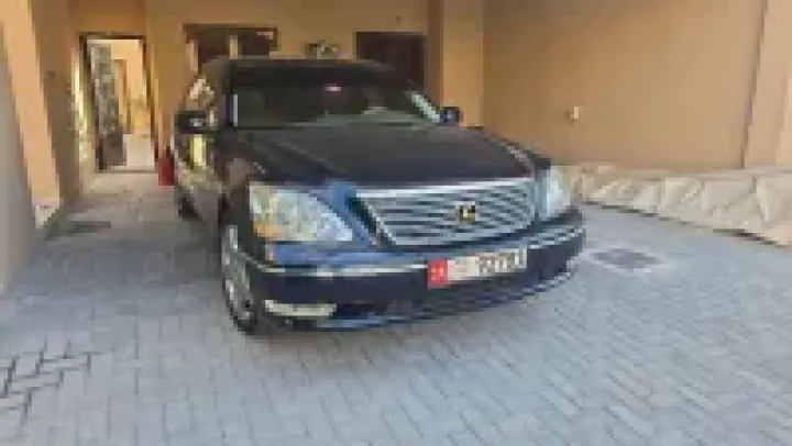 لكزس LS 430 موديل 2005 فل الترا