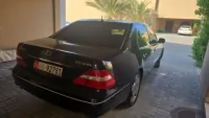 لكزس LS 430 موديل 2005 فل الترا 2