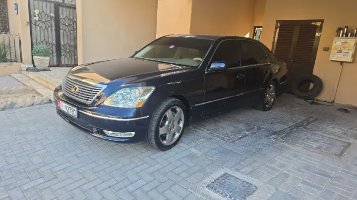 لكزس LS 430 موديل 2005 فل الترا 3