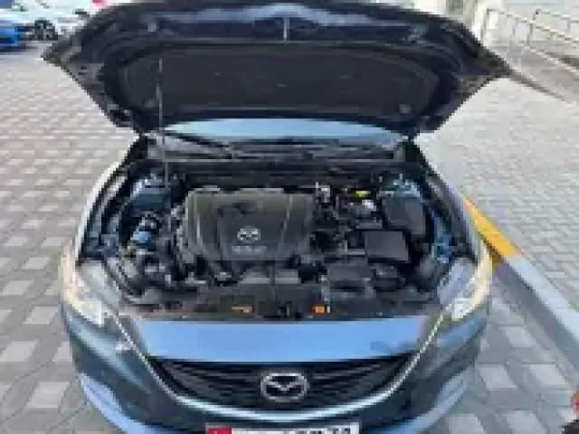 Mazda 6 Model 2016  3