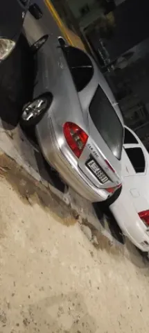 سيارة مرسيدس clk2007 كوبيه 2