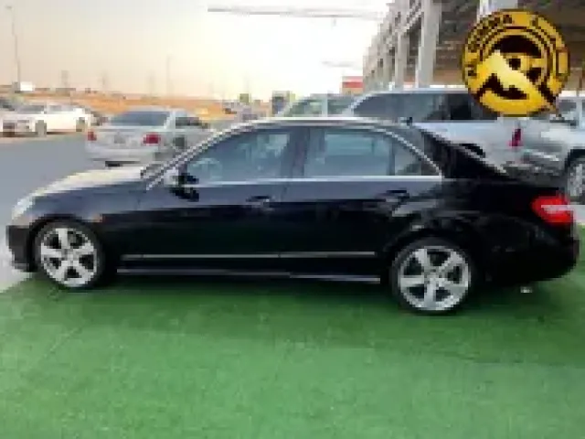 مرسيدس بينز E350 موديل 2011 2