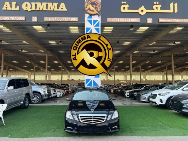 مرسيدس بينز E350 موديل 2011 3