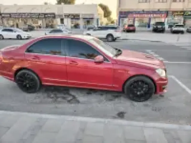 مرسيدس C250 l موديل 2013 3