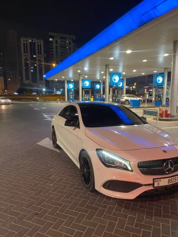 مرسيدس CLA 250 AMG 2019 4 Matic Black Edition وارد كوريا