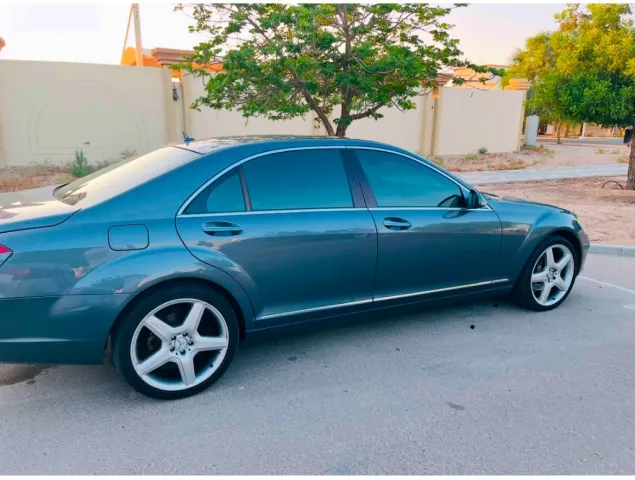 مرسيدس 2006 خليجي S350