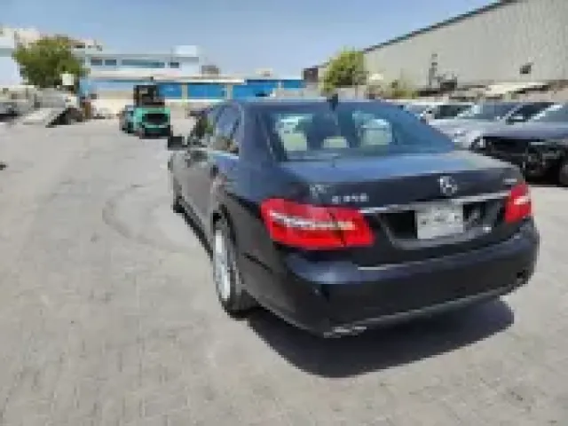 مرسيدس 2012 E350، رقم 1 وارد  3