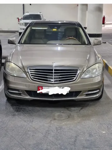  للبيع مرسيدس s350 موديل 2010 