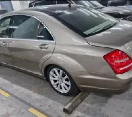  للبيع مرسيدس s350 موديل 2010  2