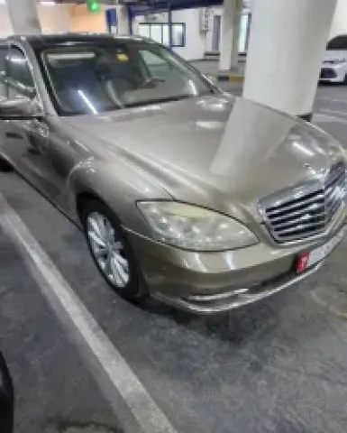  للبيع مرسيدس s350 موديل 2010  3