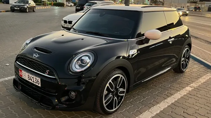 ميني كوبر JCW S 2021 خليجي