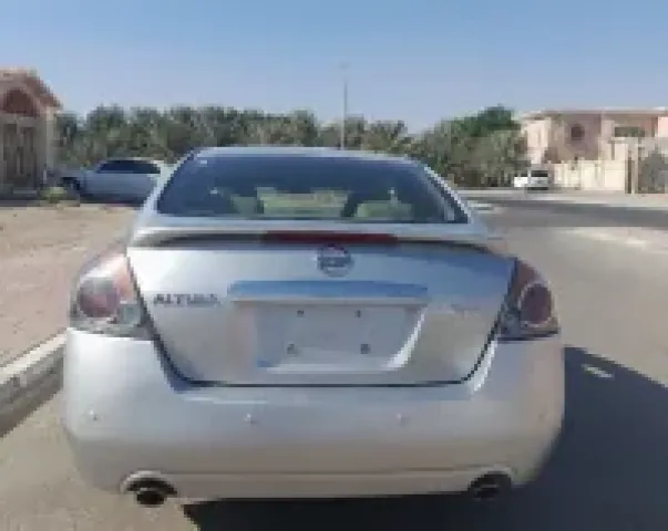 نيسان التيما 2008 خليجي 2