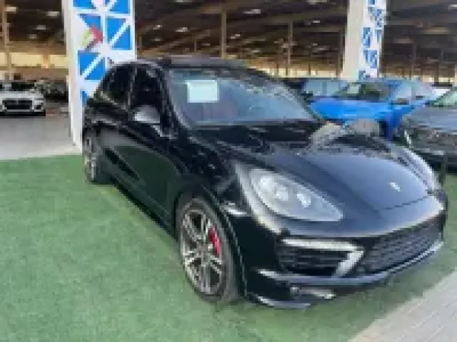 بورش كييان GTS موديل 2014 1