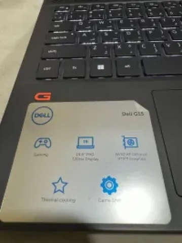 Dell G15 5520  2