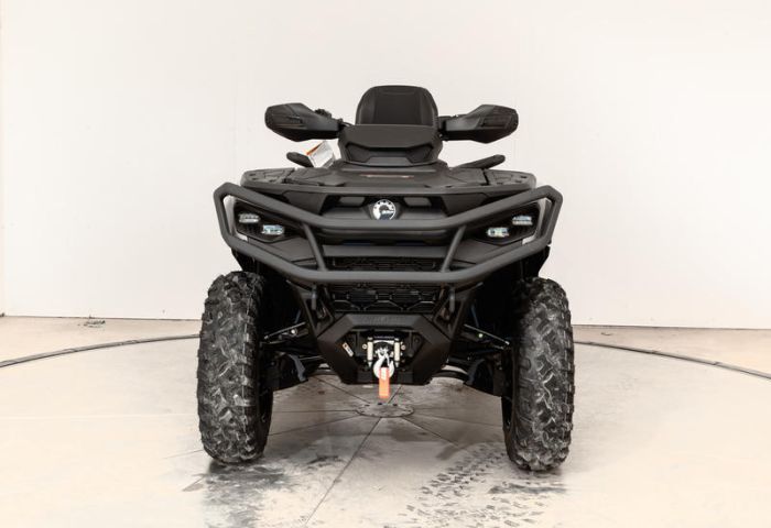 2025 Can-Am Outlander MAX XT 850 ATV 2