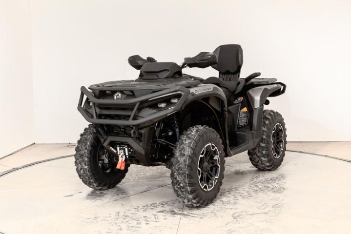 2025 Can-Am Outlander MAX XT 850 ATV 3