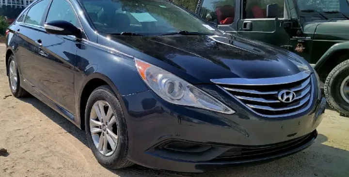 Hyundai Sonata 2014 سوناتا 2014 وارد أمريكي