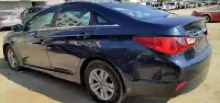 Hyundai Sonata 2014 سوناتا 2014 وارد أمريكي 2