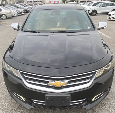 Chevrolet Impala V6 3.6L Full Option Model 2014 