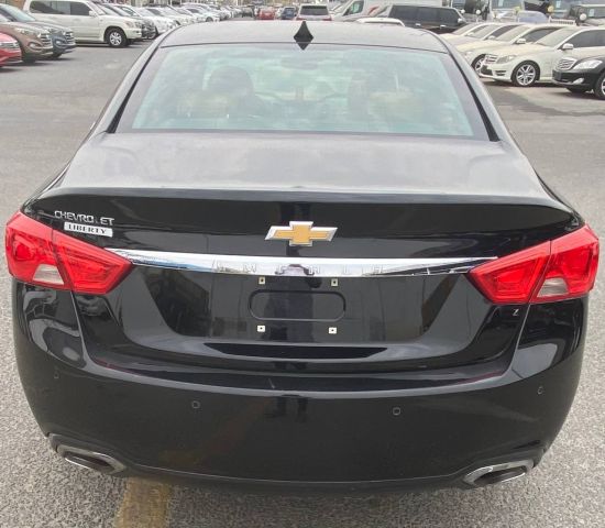 Chevrolet Impala V6 3.6L Full Option Model 2014  5