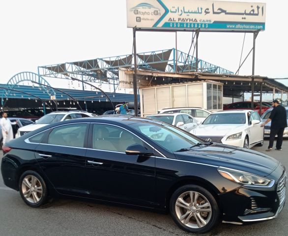 Hyundai Sonata V4 2.4L Model 2019