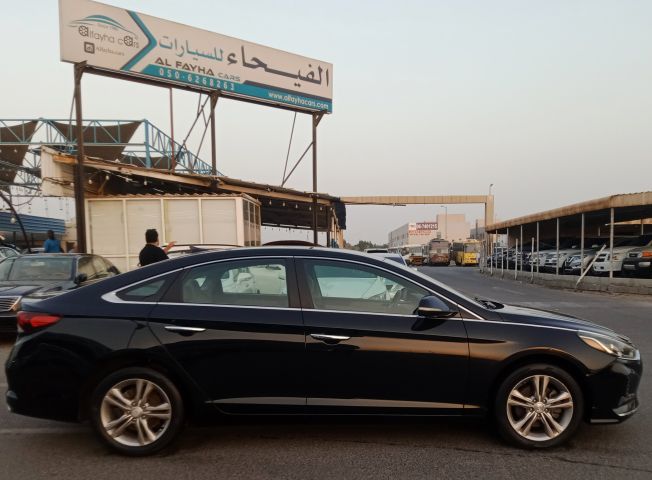 Hyundai Sonata V4 2.4L Model 2019 3