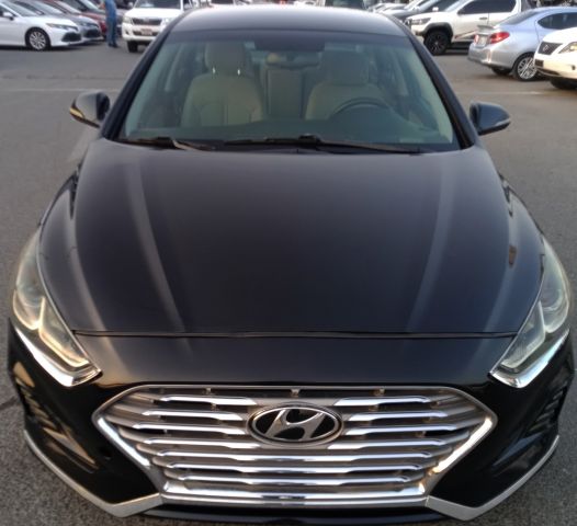 Hyundai Sonata V4 2.4L Model 2019 4