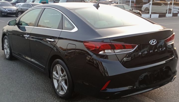 Hyundai Sonata V4 2.4L Model 2019 5