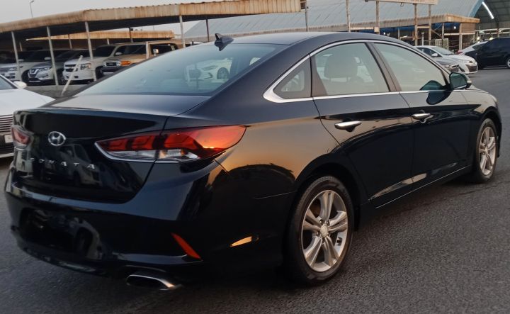 Hyundai Sonata V4 2.4L Model 2019 6