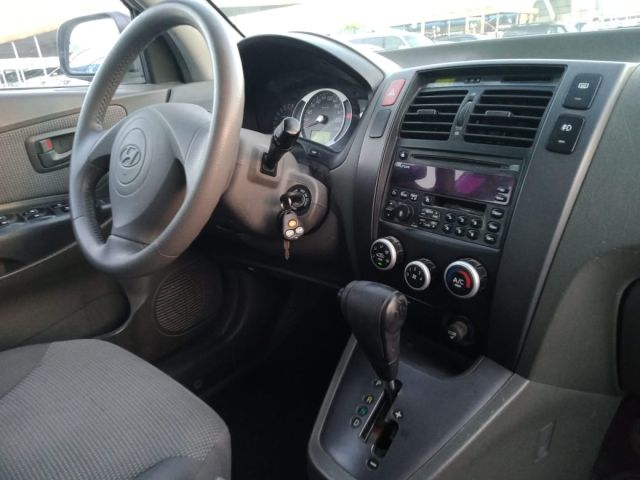 Hyundai Tucson V6 2.7L 4WD Model 2006 9