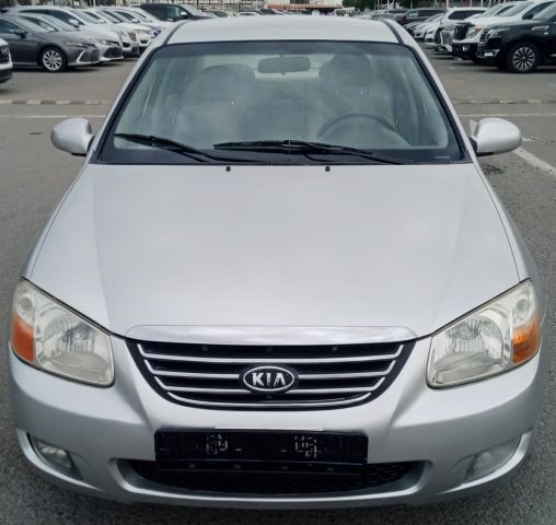 Kia Cerato EX V4 1.6L Model 2008 2