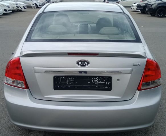 Kia Cerato EX V4 1.6L Model 2008 5