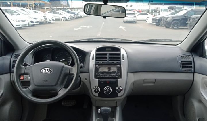 Kia Cerato EX V4 1.6L Model 2008 6