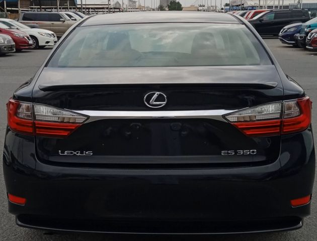 Lexus ES 350 V6 3.5L Full Options Model 2017 6