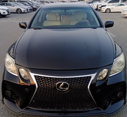 Lexus Gs 430 V8 4.3L Full Option Model 2006 