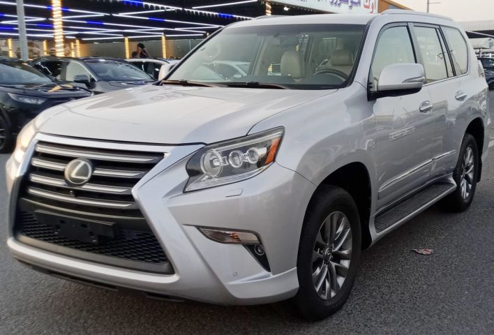 Lexus GX 460 V8 4.6L Full Option Model 2014 2