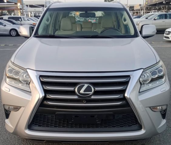 Lexus GX 460 V8 4.6L Full Option Model 2014 3