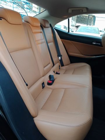 LEXUS IS 250 V6 2.5L Full Option Model 2015 2