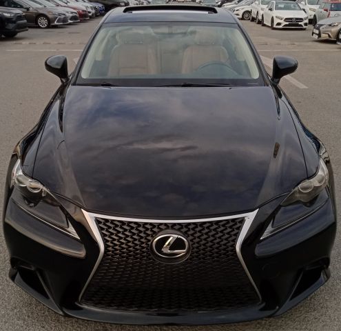 LEXUS IS 250 V6 2.5L Full Option Model 2015 7