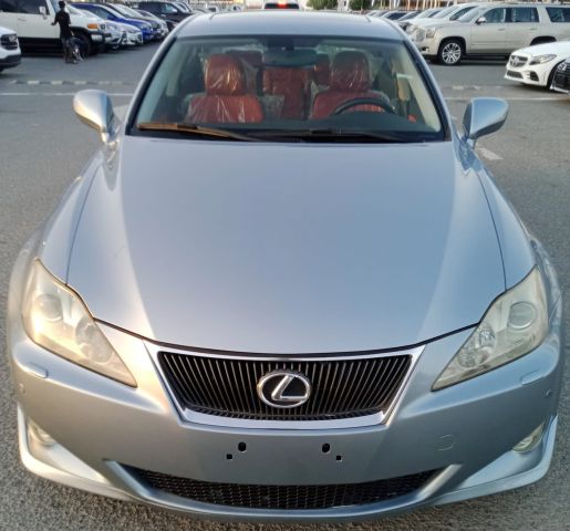 Lexus IS 300 V6 3.0L Full Option Model 2008 2