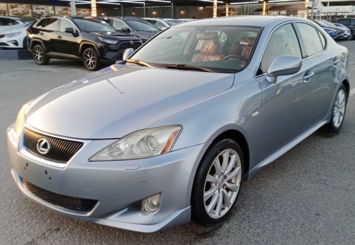 Lexus IS 300 V6 3.0L Full Option Model 2008 3