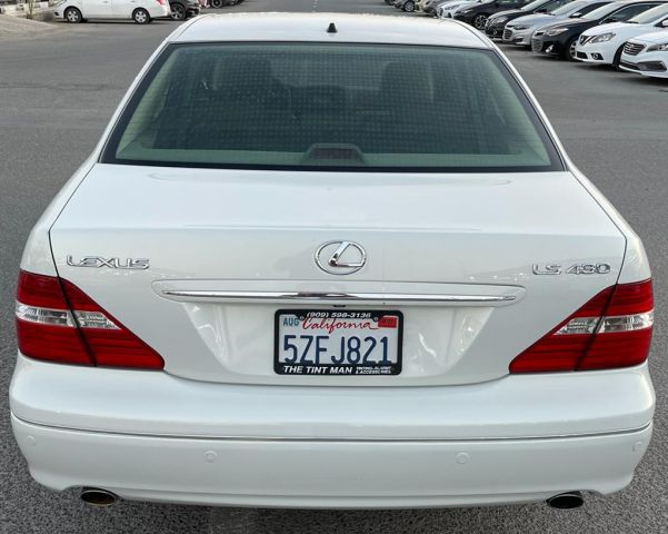 LEXUS LS430 V8 4.3L Model 2004 VCC Paper 1/2 ULTRA.No Accident Cl 3